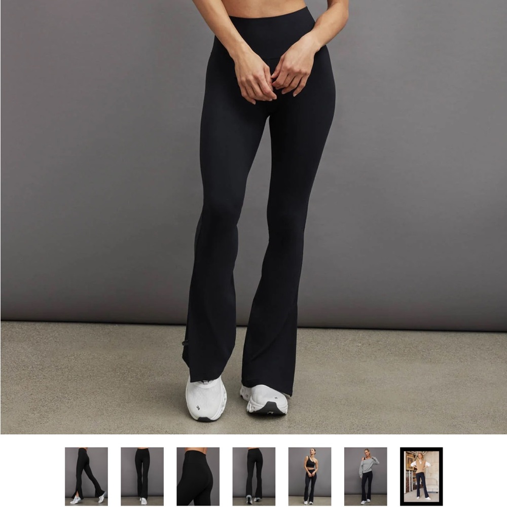 BRAND NEW CARBON38 WHITE “STRAIGHT LEG BOOT LEGGING” IN SIZE L